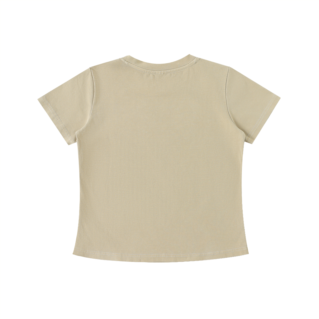 I’m Just a Gal Wash Slim Fit T-shirt