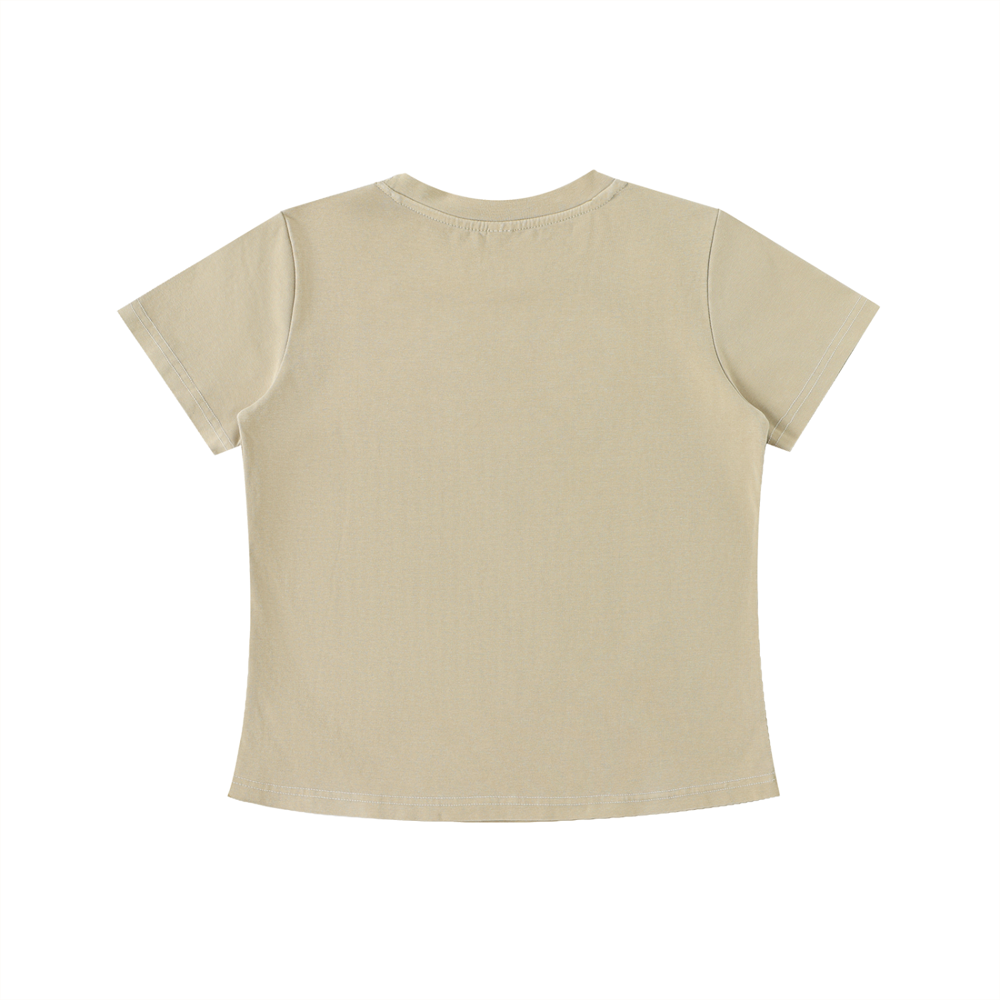 I’m Just a Gal Wash Slim Fit T-shirt