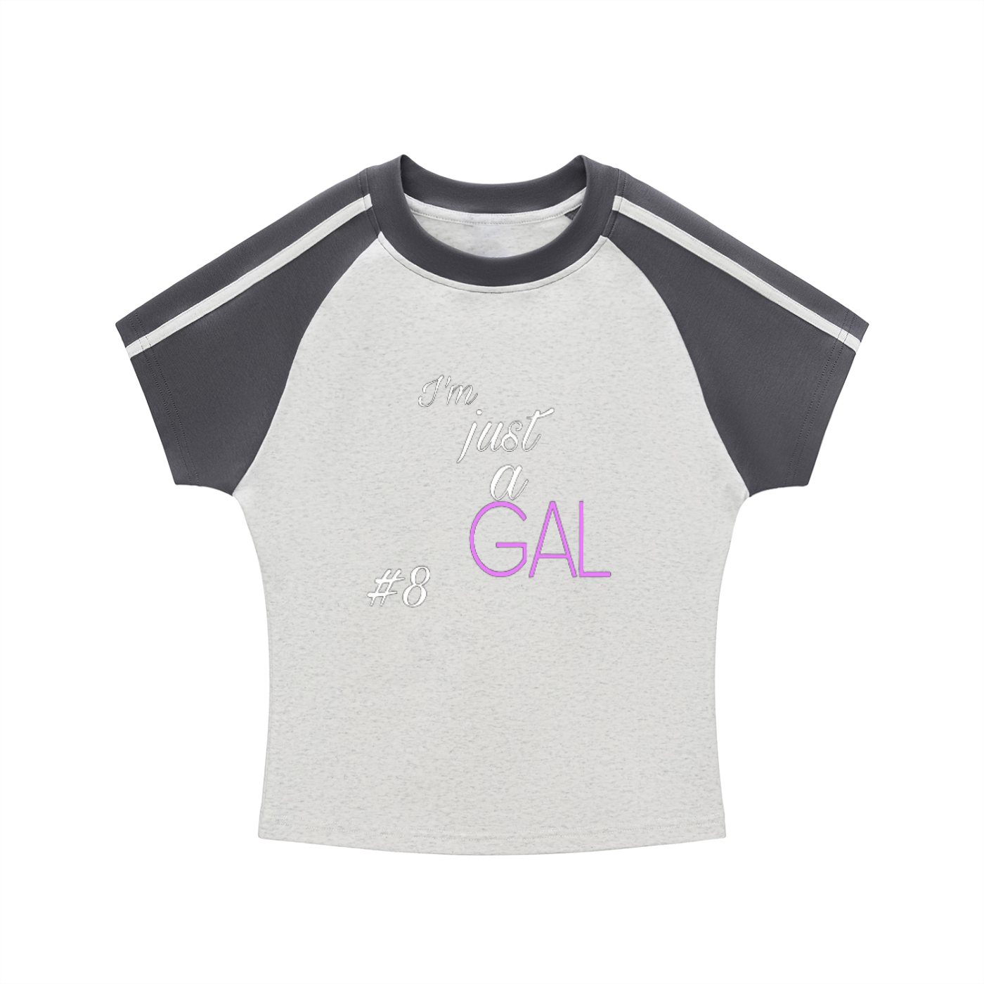I’m Just A Gal Jersey Tee