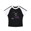 I’m Just A Gal Jersey Tee