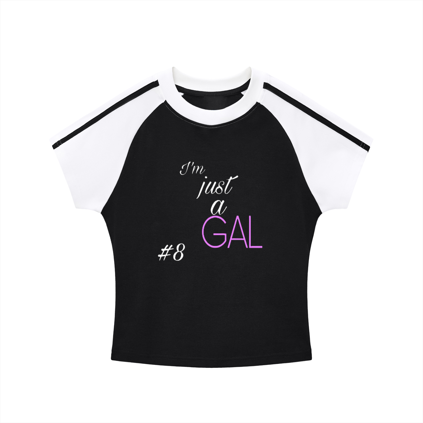 I’m Just A Gal Jersey Tee