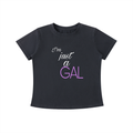 I’m Just a Gal Wash Slim Fit T-shirt