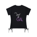 I’m Just A Gal Drawstring Tee